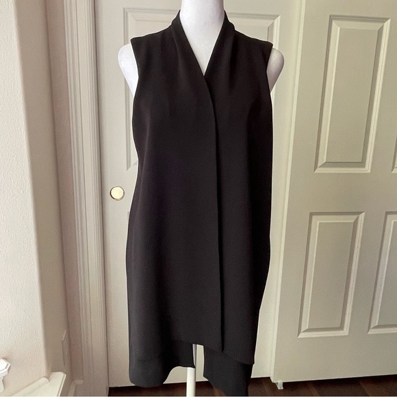 Porto San Francisco Vest Layered Split Back - Picture 6 of 14